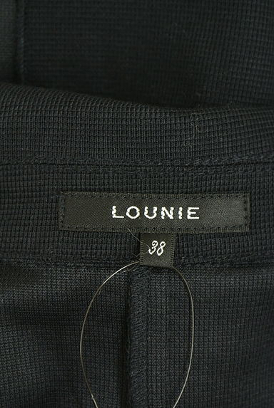 LOUNIE（ルーニィ）の古着「ミドル丈テーラードジャケット（ジャケット）」大画像６へ
