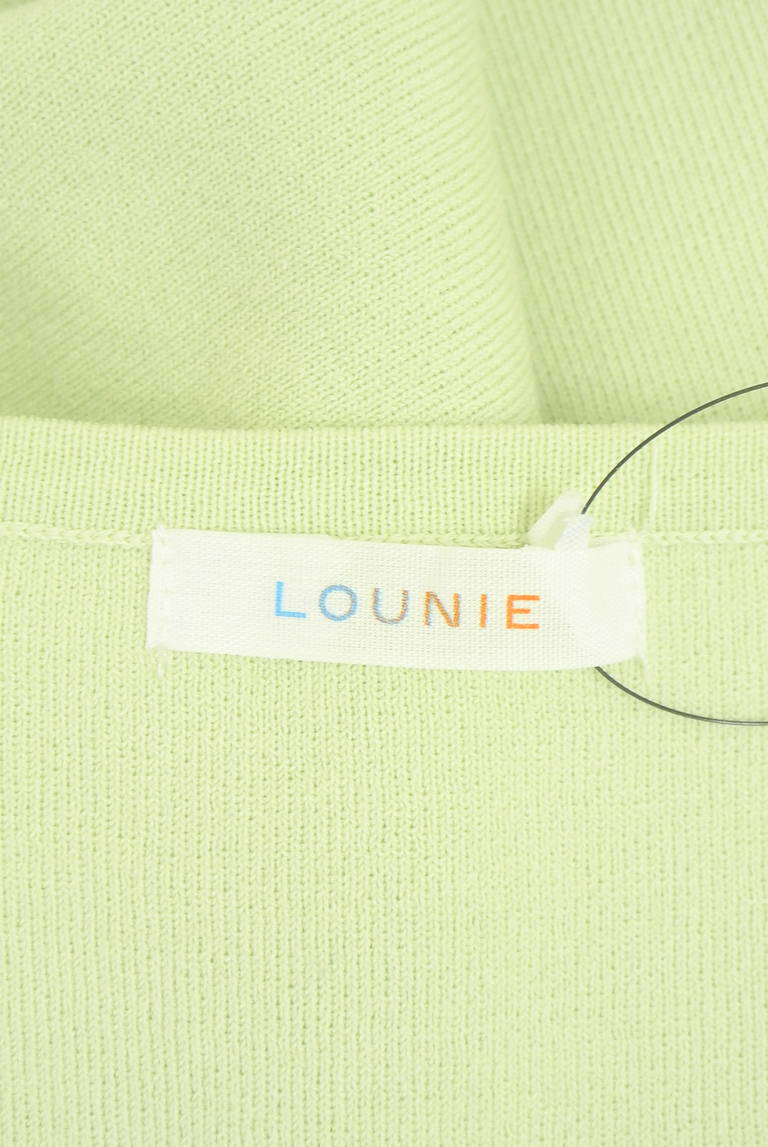 LOUNIE（ルーニィ）の古着「商品番号：PR10329998」-大画像6