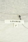 LOUNIE（ルーニィ）の古着「商品番号：PR10330010」-6