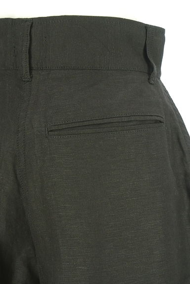 Ungrid（アングリッド）の古着「リネン混ツータックワイドパンツ（パンツ）」大画像５へ
