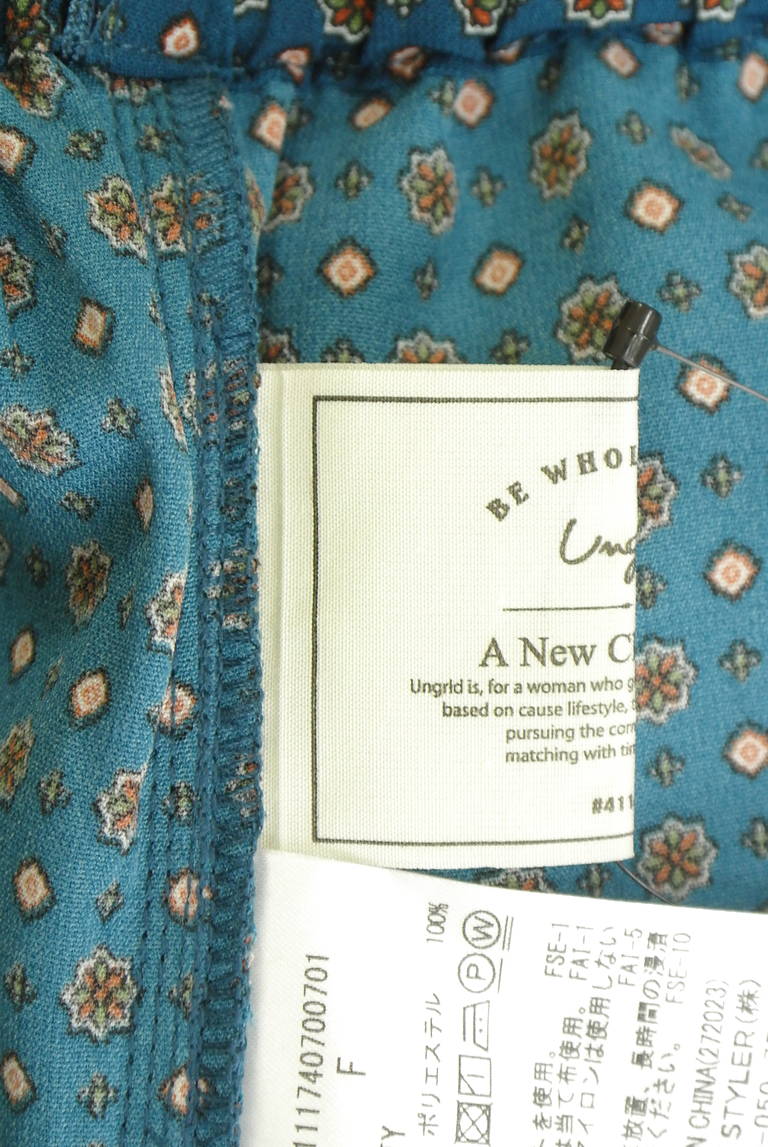 Ungrid（アングリッド）の古着「商品番号：PR10330031」-大画像6