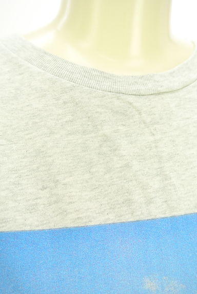 Ungrid（アングリッド）の古着「ピクチャープリントTシャツ（Ｔシャツ）」大画像４へ