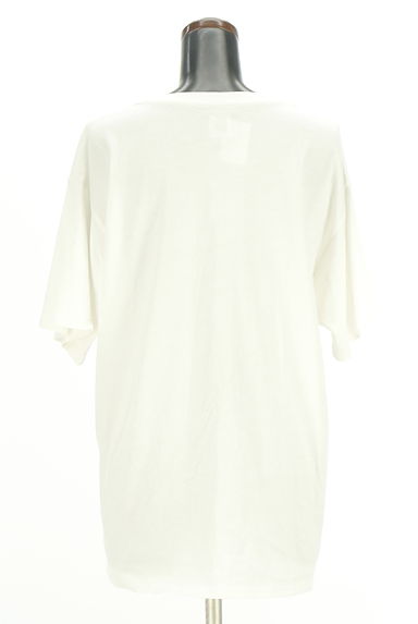 Ungrid（アングリッド）の古着「フォト風プリント半袖Tシャツ（Ｔシャツ）」大画像２へ