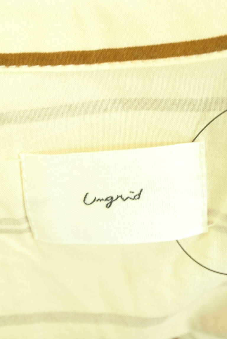 Ungrid（アングリッド）の古着「商品番号：PR10330041」-大画像6