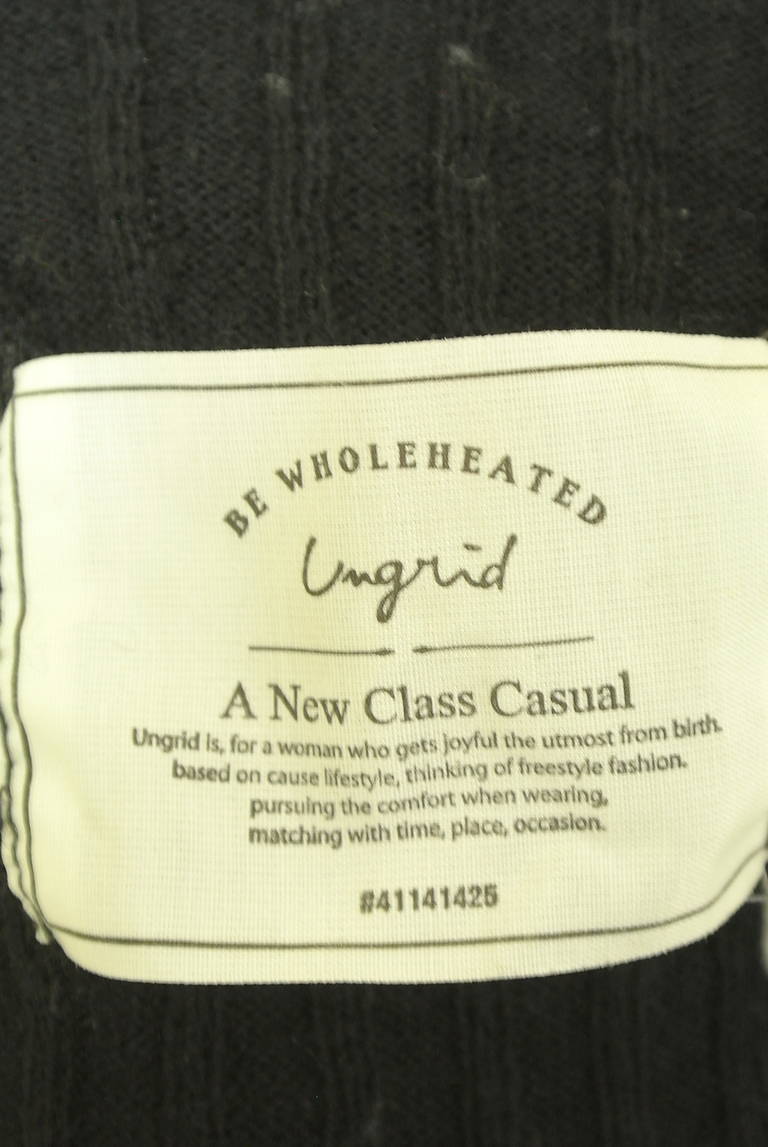 Ungrid（アングリッド）の古着「商品番号：PR10330043」-大画像6
