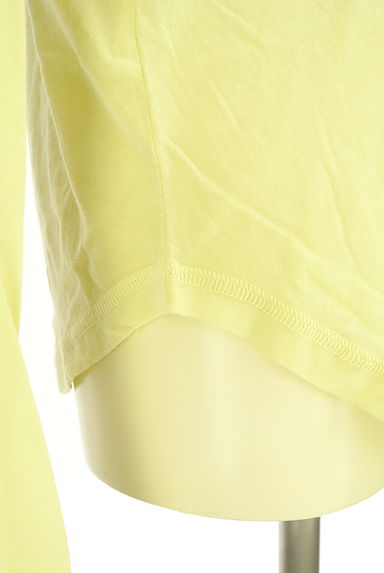 Ungrid（アングリッド）の古着「オーバーサイズドルマントップス（Ｔシャツ）」大画像５へ