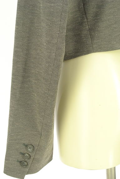 SLY（スライ）の古着「THROW by SLY ショートジャケット（ジャケット）」大画像５へ