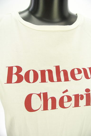 Apuweiser riche（アプワイザーリッシェ）の古着「ロゴTシャツ（Ｔシャツ）」大画像４へ