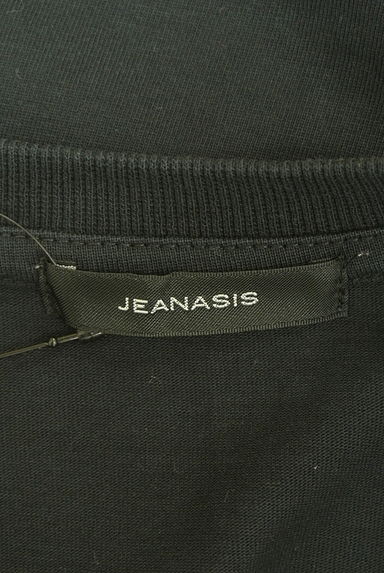 JEANASiS（ジーナシス）の古着「半袖ボックスロゴTシャツ（Ｔシャツ）」大画像６へ