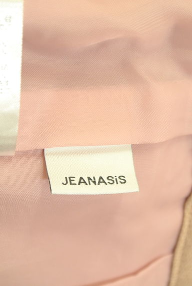 JEANASiS（ジーナシス）の古着「ダブルタックテーパードパンツ（パンツ）」大画像６へ
