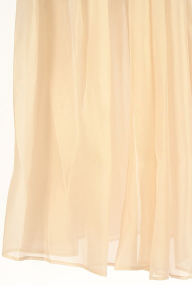 rienda（リエンダ）の古着「シアーロングスカート（ロングスカート・マキシスカート）」大画像５へ