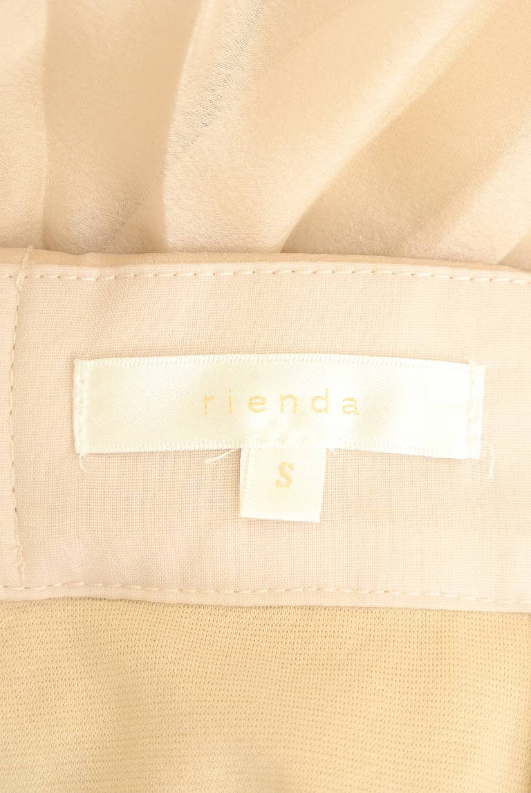 rienda（リエンダ）の古着「商品番号：PR10330079」-大画像6