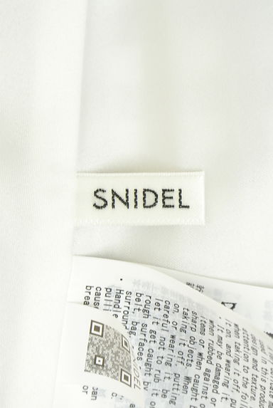 Snidel（スナイデル）の古着「（キャミワンピース）」大画像６へ