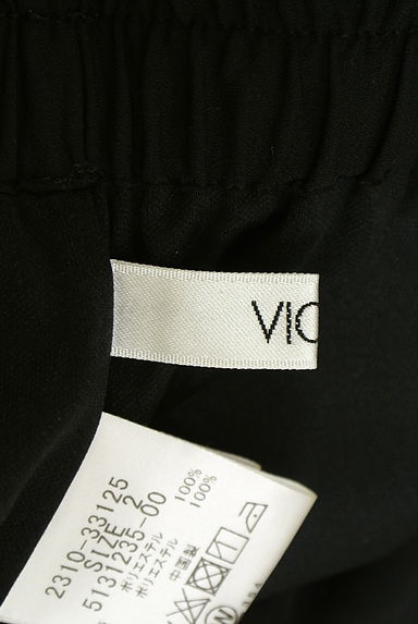 VICKY（ビッキー）の古着「ミモレ丈シフォンパンツ（パンツ）」大画像６へ