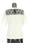 axes femme（アクシーズファム）の古着「カットソー・プルオーバー」後ろ