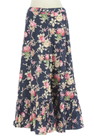 Laura Ashley（ローラアシュレイ）の古着「ロングスカート・マキシスカート」前