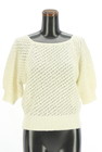 PROPORTION BODY DRESSING（プロポーションボディ ドレッシング）の古着「ニット」前