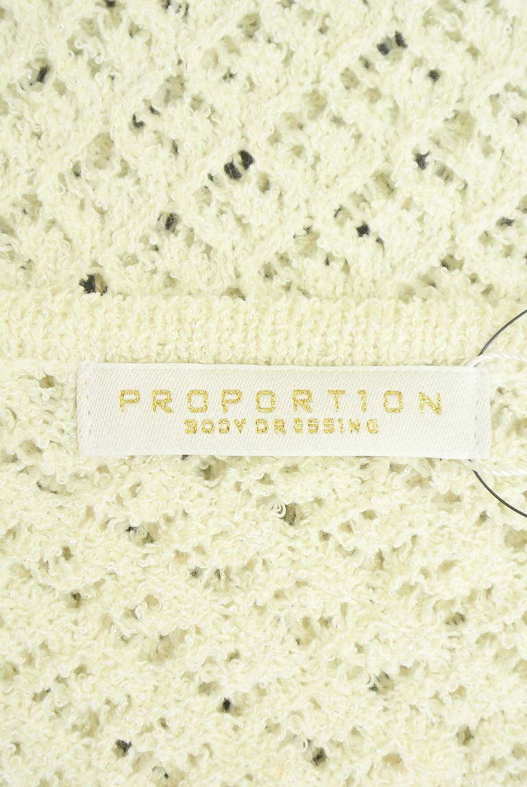 PROPORTION BODY DRESSING(プロポーションボディ ドレッシング)の古着「商品番号:PR10330129」-大画像6