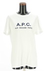 A.P.C.（アーペーセー）の古着「Ｔシャツ」前