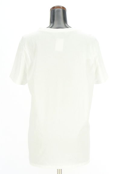 A.P.C.（アーペーセー）の古着「ロゴ刺繍Tシャツ（Ｔシャツ）」大画像２へ