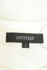 UNTITLED（アンタイトル）の古着「商品番号：PR10330137」-6