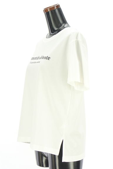UNTITLED（アンタイトル）の古着「ロゴプリントTシャツ（Ｔシャツ）」大画像３へ