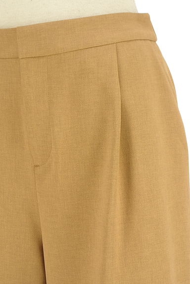 Reflect（リフレクト）の古着「タックワイドパンツ（パンツ）」大画像４へ