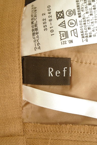 Reflect（リフレクト）の古着「タックワイドパンツ（パンツ）」大画像６へ