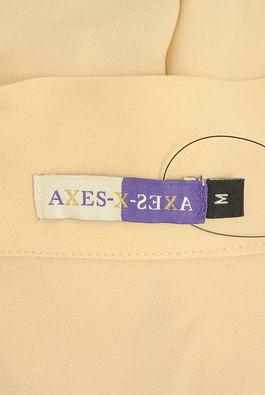 axes femme（アクシーズファム）の古着「ワイドスリーブミドル丈カーディガン（カーディガン・ボレロ）」大画像６へ