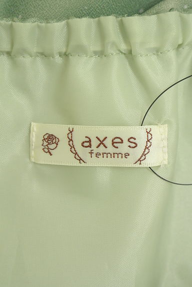 axes femme（アクシーズファム）の古着「ピーターパンコラボロングワンピース（ワンピース・チュニック）」大画像６へ