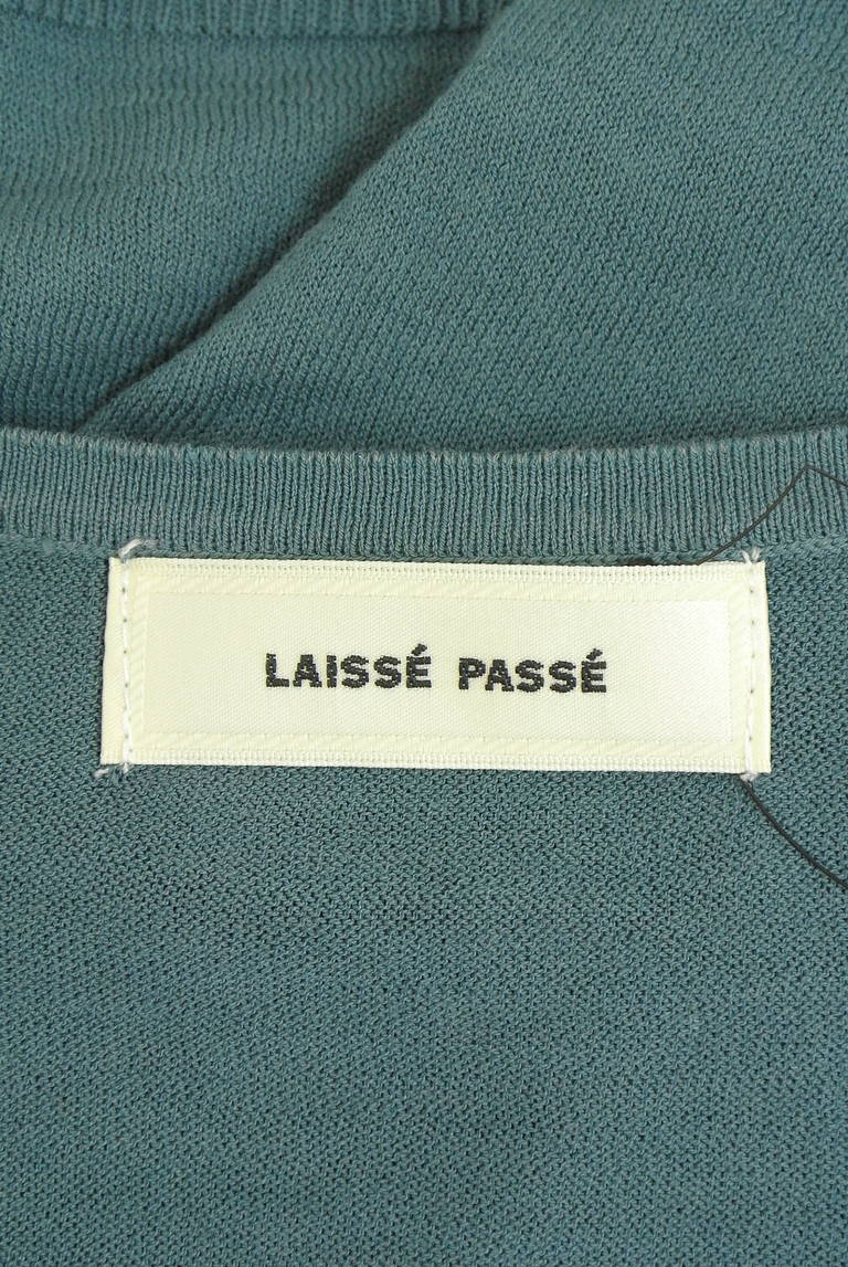 LAISSE PASSE（レッセパッセ）の古着「商品番号：PR10330146」-大画像6