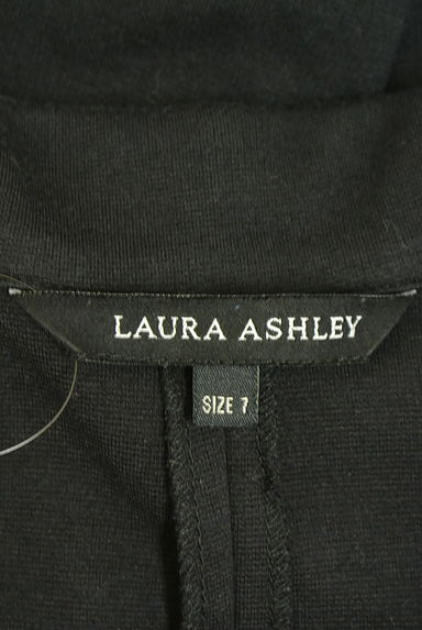 Laura Ashley（ローラアシュレイ）の古着「ストレッチテーラードジャケット（ジャケット）」大画像６へ