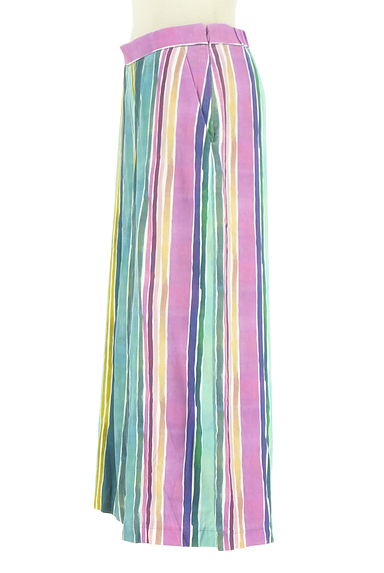 Sybilla（シビラ）の古着「クロップドワイドパンツ（パンツ）」大画像３へ