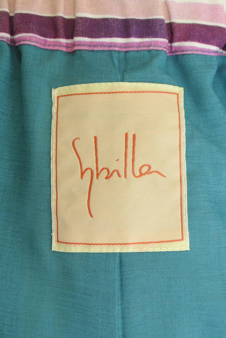 Sybilla（シビラ）の古着「商品番号：PR10330151」-大画像6