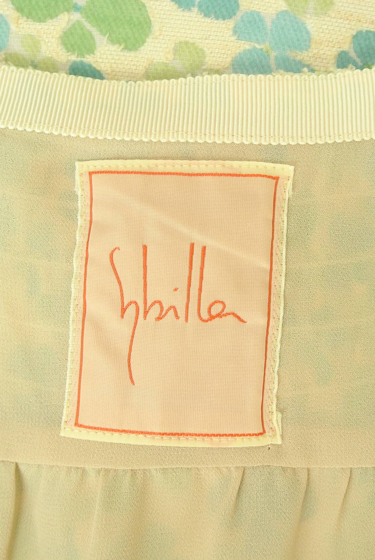 Sybilla（シビラ）の古着「商品番号：PR10330155」-大画像6