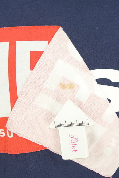DIESEL（ディーゼル）の古着「ロゴプリントTシャツ（Ｔシャツ）」大画像５へ
