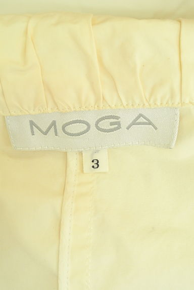 MOGA（モガ）の古着「ギャザーフリルジャケット（ジャケット）」大画像６へ