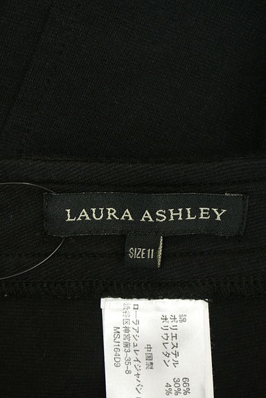 Laura Ashley（ローラアシュレイ）の古着「膝丈ストレッチフレアスカート（スカート）」大画像６へ