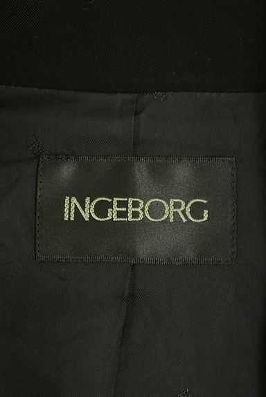 INGEBORG（インゲボルグ）の古着「テーラードジャケット（ジャケット）」大画像６へ