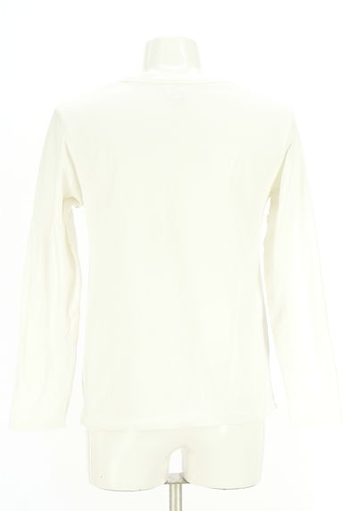 BEAMS Men's（ビームス　メンズ）の古着「BEAMS 虎刺繍ロンT（Ｔシャツ）」大画像２へ