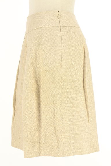 Sybilla（シビラ）の古着「リネン混ラメスカート（スカート）」大画像３へ