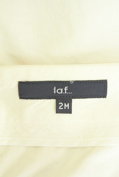 la.f...（ラエフ）の古着「ストレッチテーパードパンツ（パンツ）」大画像６へ