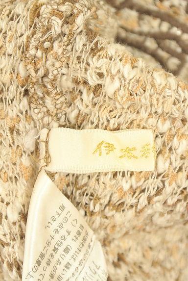 ITALIYA（伊太利屋）アウター買取実績のブランドタグ画像