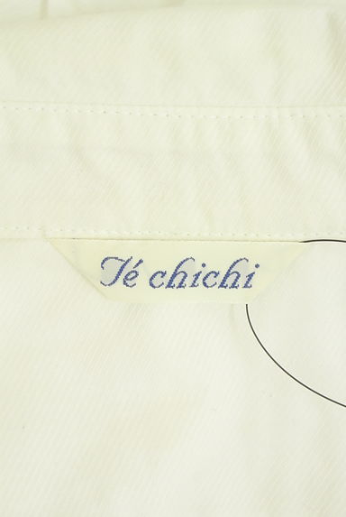 Te chichi（テチチ）トップス買取実績のブランドタグ画像