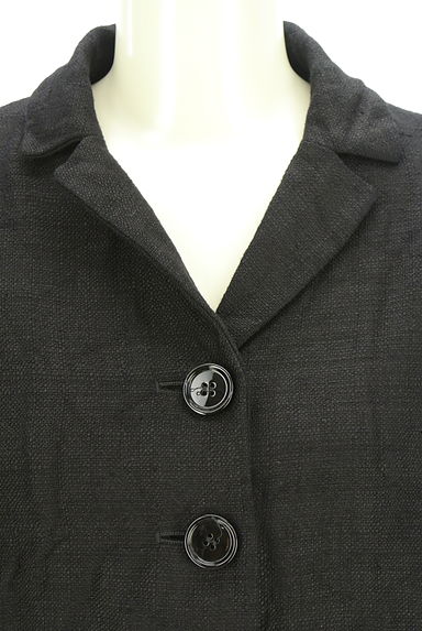 MAX MARA（マックスマーラ）の古着「’S Max Mara リネン混ジャケット（ジャケット）」大画像４へ