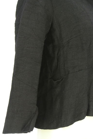 MAX MARA（マックスマーラ）の古着「’S Max Mara リネン混ジャケット（ジャケット）」大画像５へ