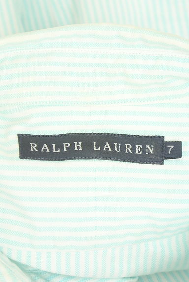 POLO RALPH LAUREN（ポロラルフローレン）シャツ買取実績のブランドタグ画像