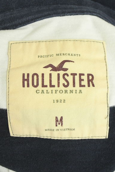 Hollister Co.（ホリスター）Ｔシャツ・カットソー買取実績のブランドタグ画像