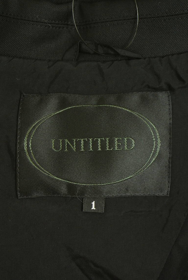 UNTITLED（アンタイトル）の古着「商品番号：PR10330214」-大画像6