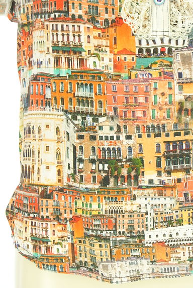 ITALIYA（伊太利屋）の古着「パフスリスキッパーカットソー（カットソー・プルオーバー）」大画像５へ